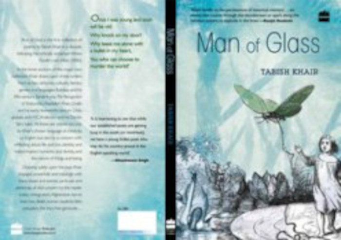 Man of Glass: Poems (2010) 